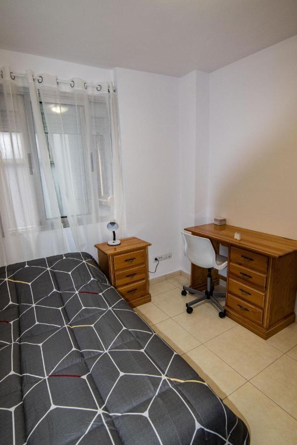 Vivienda Vacacional Rous Los Llanos De Aridane Luaran gambar