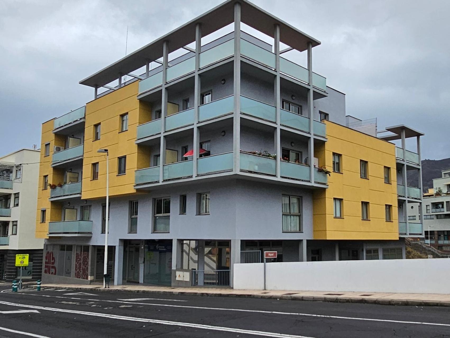 Vivienda Vacacional Rous Los Llanos De Aridane Luaran gambar