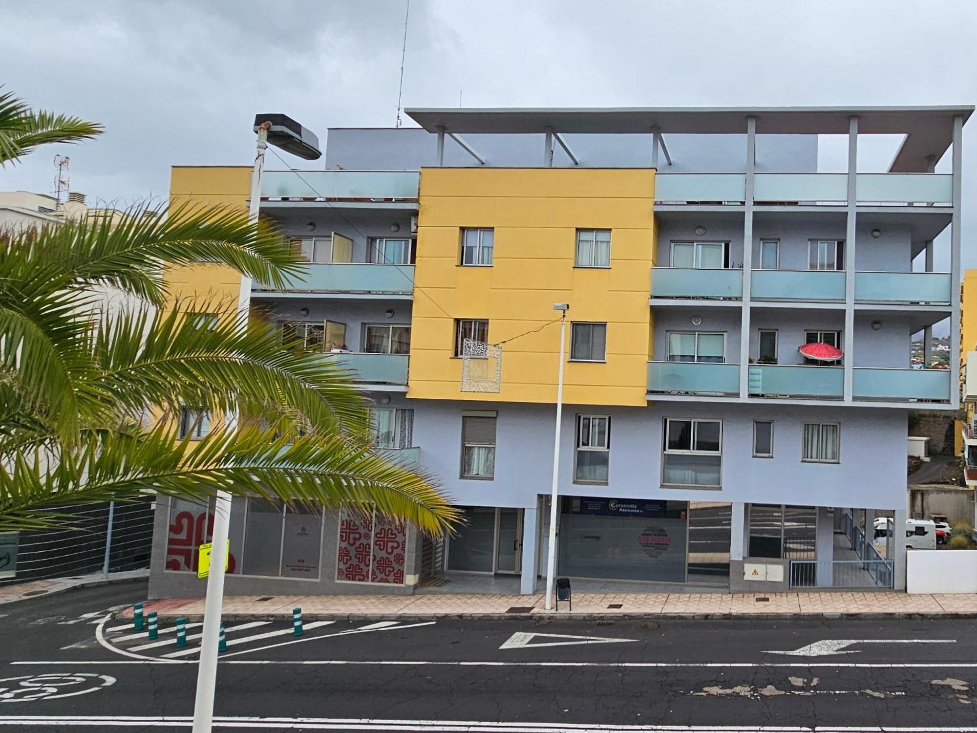 Vivienda Vacacional Rous Los Llanos De Aridane Bilik gambar