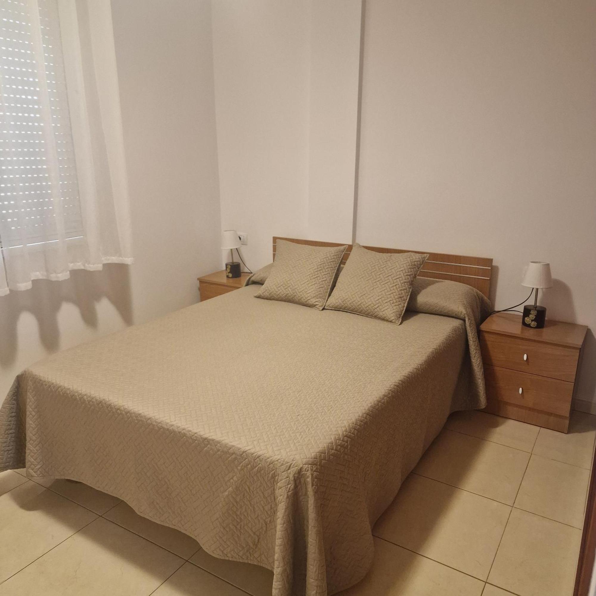 Vivienda Vacacional Rous Los Llanos De Aridane Luaran gambar