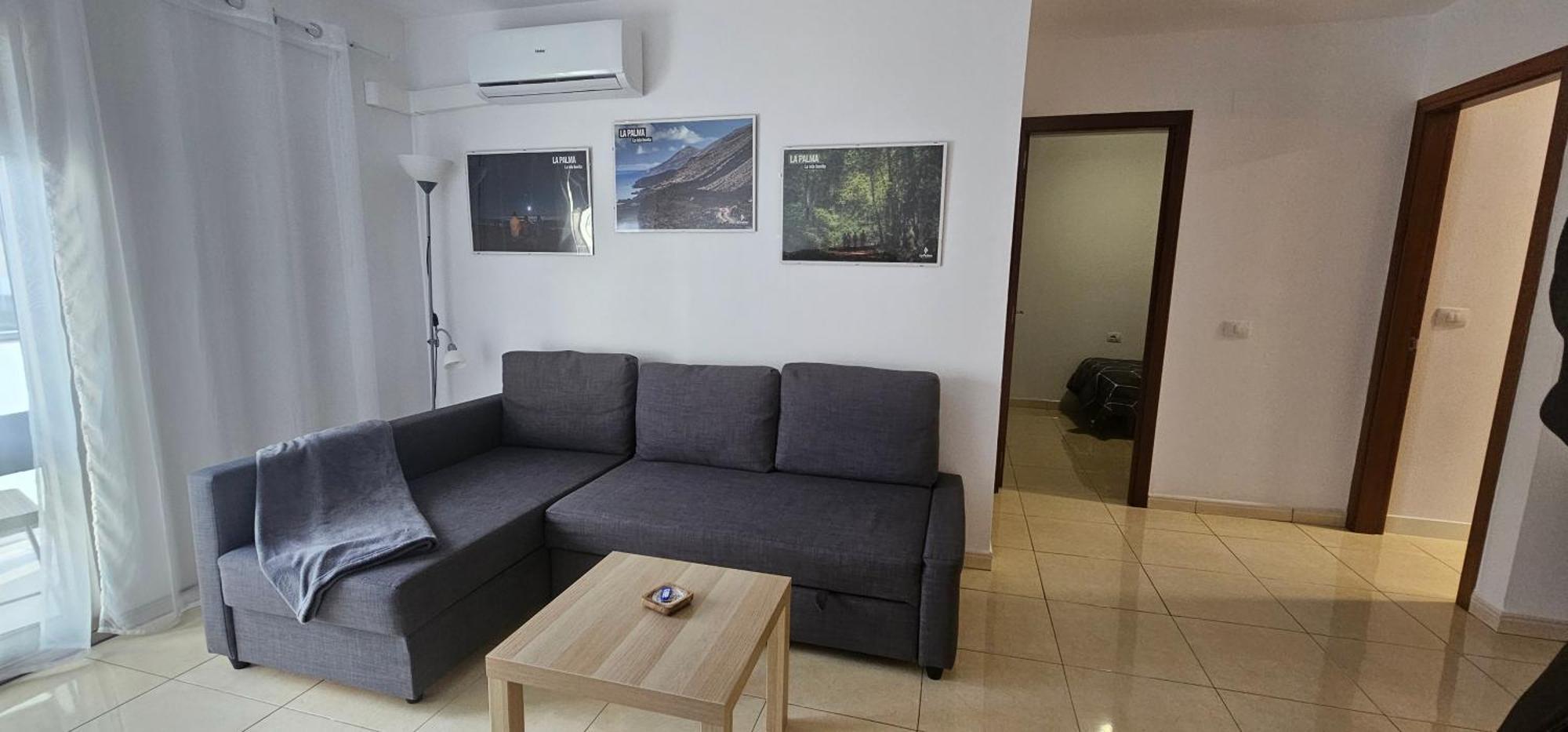 Vivienda Vacacional Rous Los Llanos De Aridane Luaran gambar